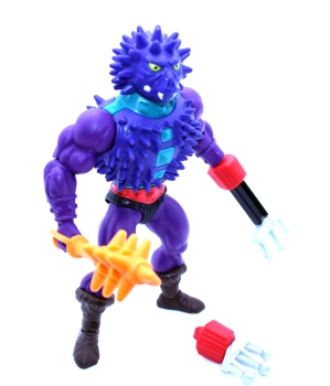 Masters of the Universe Origins Actionfigur 2023 "Spikor" (lose) 14 cm von Mattel